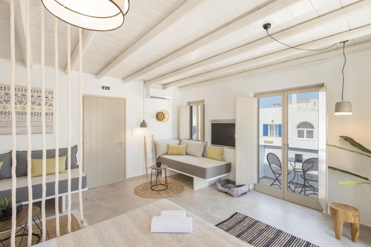 Nevma Naousa Boutique Apartment Exterior photo