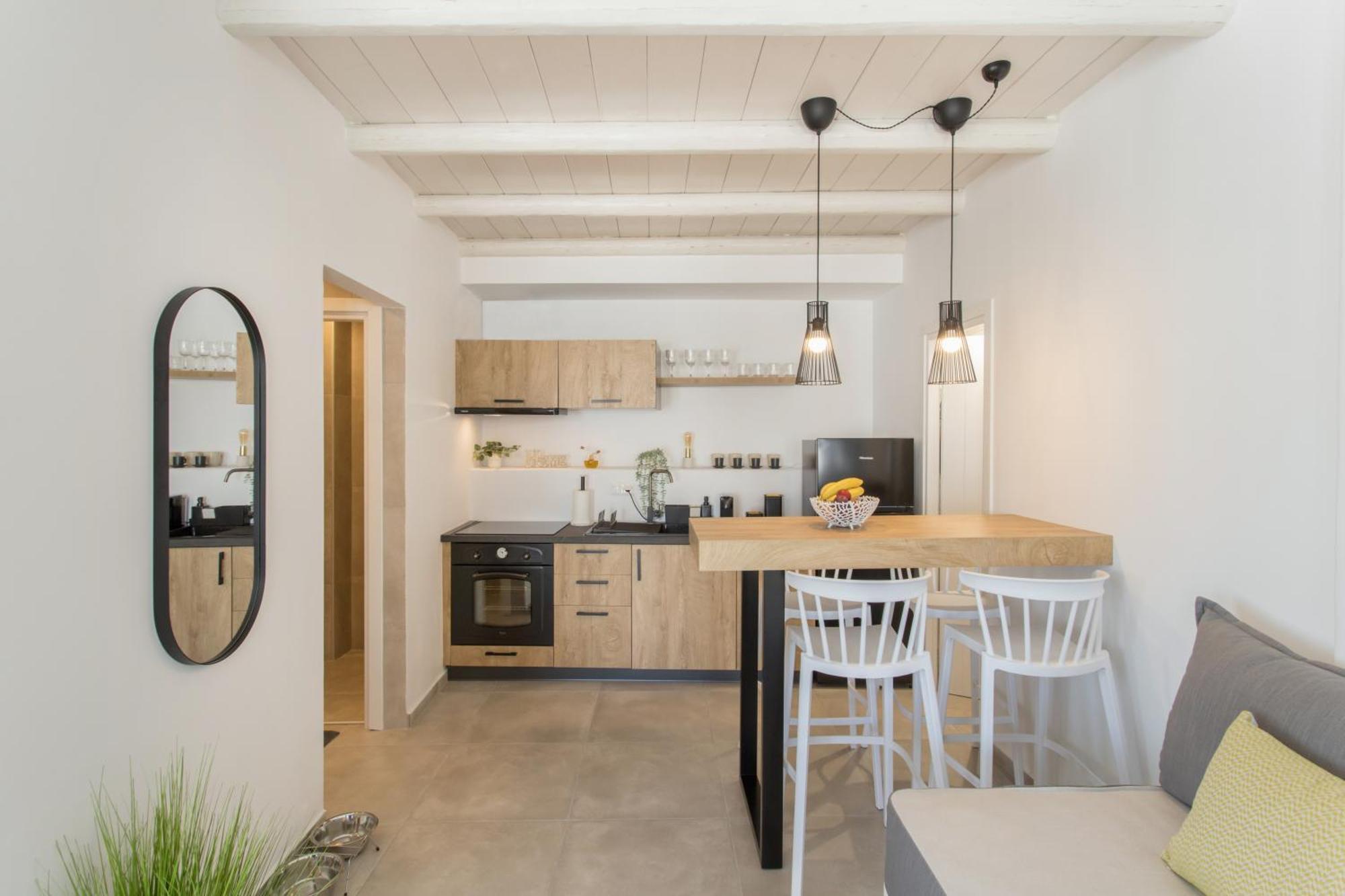 Nevma Naousa Boutique Apartment Exterior photo